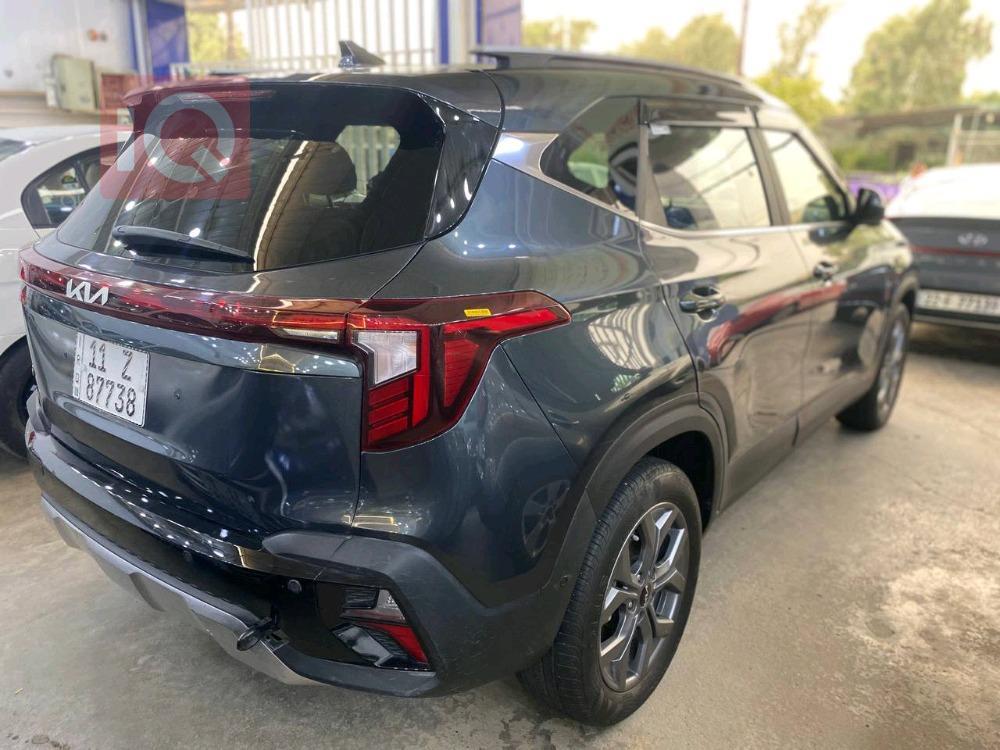 Kia Seltos
